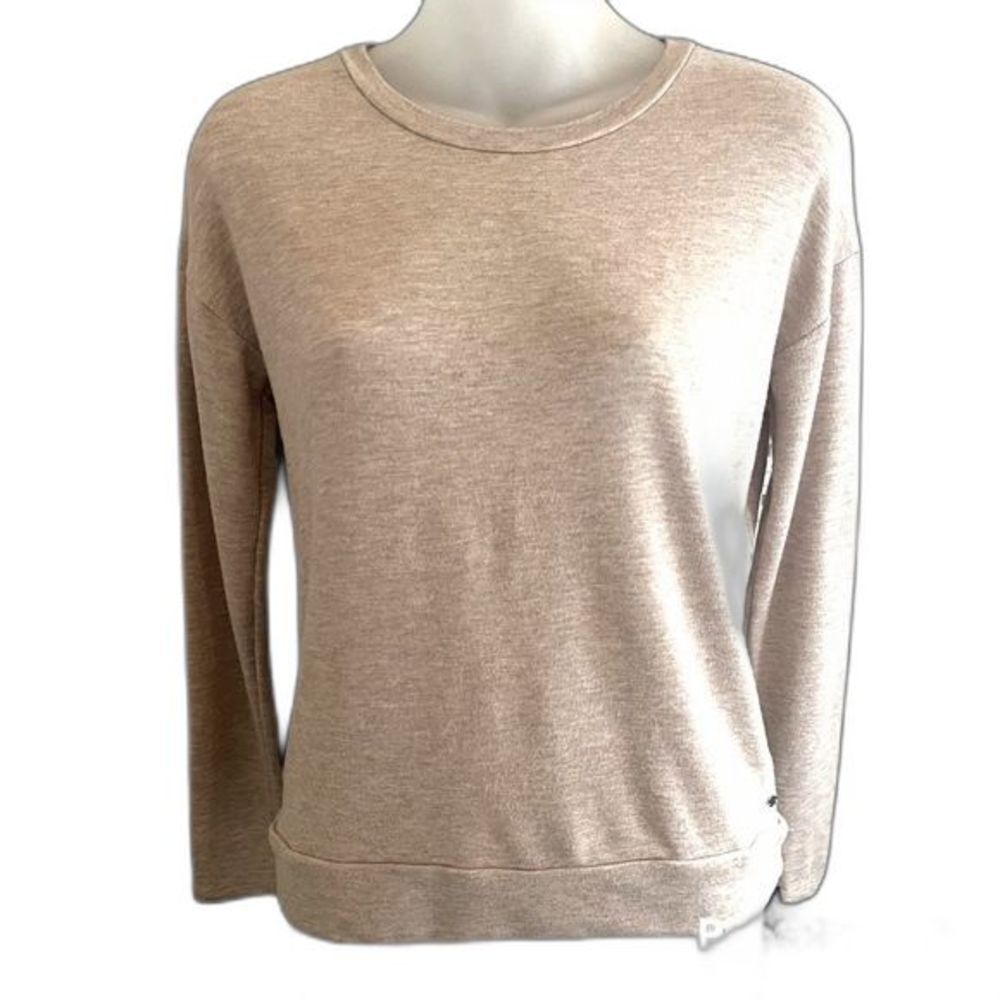 American Eagle Outfitters Tan Sweater Top Size X-Small